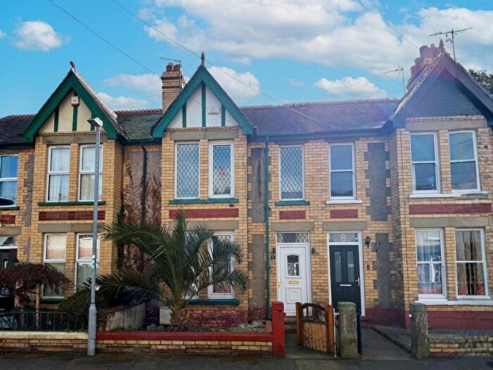 3 Bedroom Terraced House For Sale In Gele Avenue, Abergele, LL22