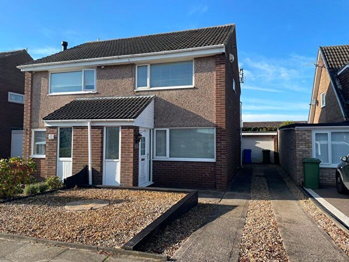 2 Bedroom Semi-Detached House To Rent In Curlew Way, Blyth, NE24