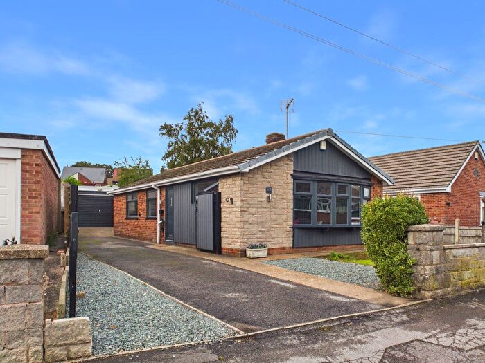 3 Bedroom Detached Bungalow For Sale In Greenbank Drive, Sutton-In-Ashfield, Nottinghamshire, NG17