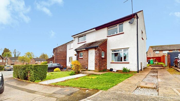 2 Bedroom Semi Detached House To Rent In Galahad Close, Thornhill, Cardiff, CF14
