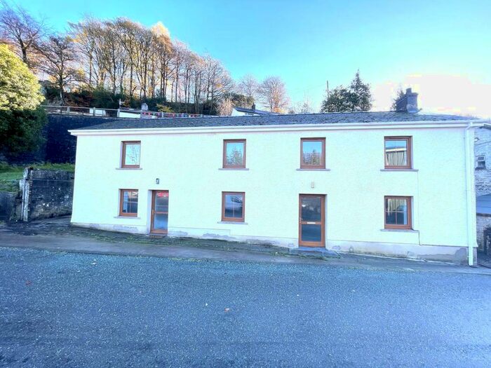 3 Bedroom Property For Sale In Lisburne House, Pontrhydygroes, Ystrad Meurig, SY25