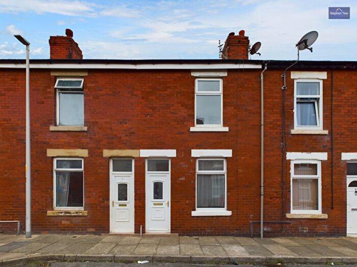 2 Bedroom Terraced House To Rent In Heald Street, Blackpool, FY3
