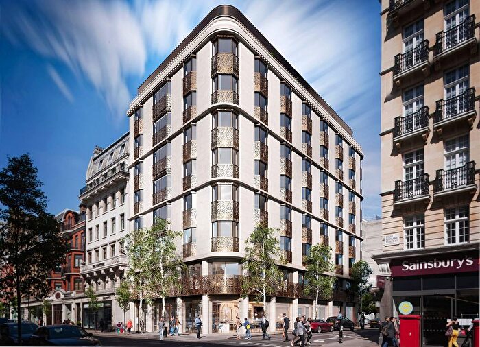 2 Bedroom Flat For Sale In Great Portland Street, London, W1W