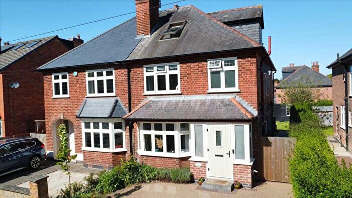 4 Bedroom Semi Detached House For Sale In Easthorpe Street, Ruddington, Nottingham, NG11
