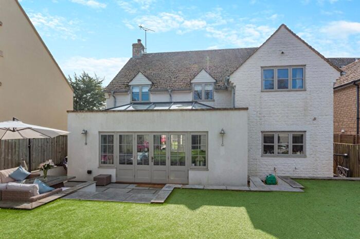 5 Bedroom Detached House For Sale In Ewen, Cirencester, Gloucestershire, GL7