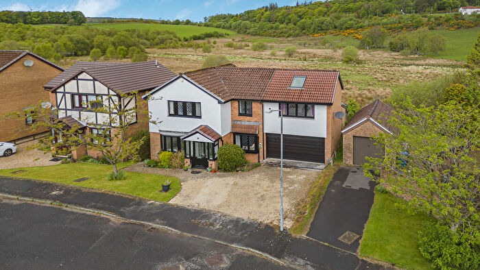 5 Bedroom Detached House For Sale In Victoria Gardens, Kilmacolm, PA13