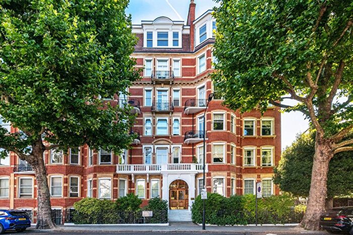 4 Bedroom Flat For Sale In Sutherland House, Marloes Road, London, W8