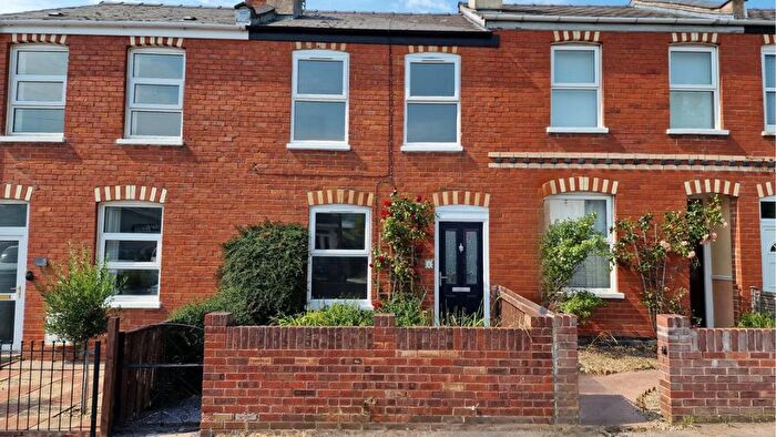 2 Bedroom Terraced House To Rent In Naunton Lane, Leckhampton, Cheltenham, GL53