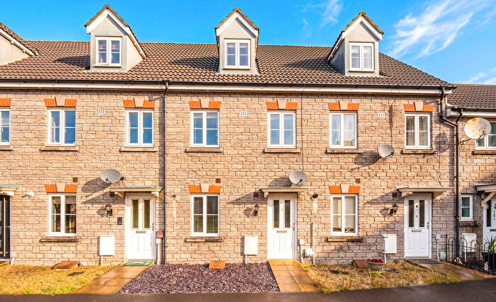 3 Bedroom Terraced House For Sale In Worle Moor Road, Weston Village - Refurbished Town House, BS24