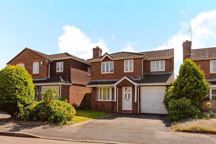 4 Bedroom Detached House For Sale In Abbey Road, Steyning, BN44