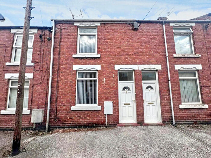 2 Bedroom Terraced House For Sale In Burnell Road, Esh Winning, Durham, Durham, DH7