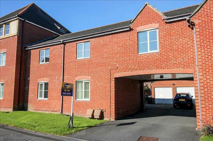 2 Bedroom Flat To Rent In Brookfield, Northumberland Park, Whitley Bay NE27