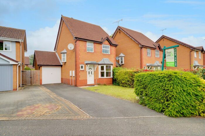 3 Bedroom Detached House To Rent In Orthwaite, Huntingdon, PE29