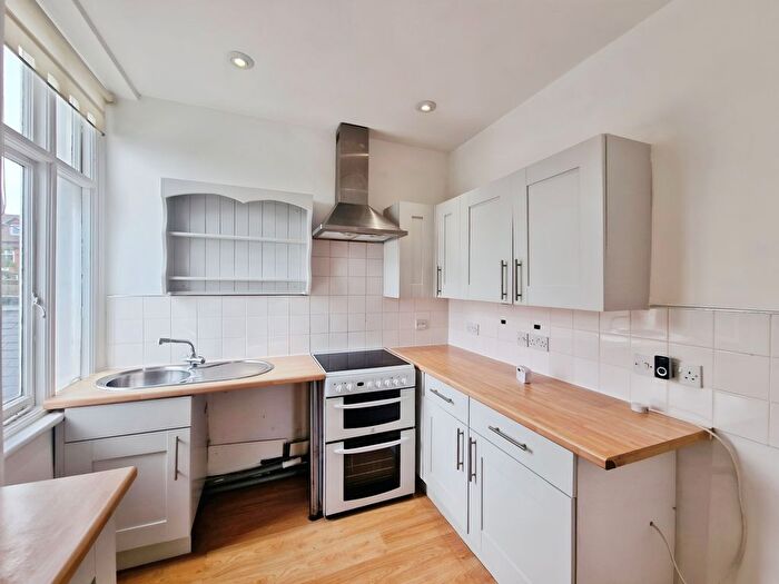 1 Bedroom Penthouse To Rent In Wellington Road, New Brighton, Wirral, CH45