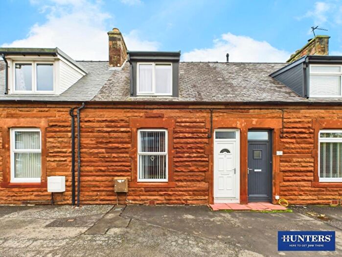 2 Bedroom Terraced House For Sale In East Hecklegirth, Annan, DG12