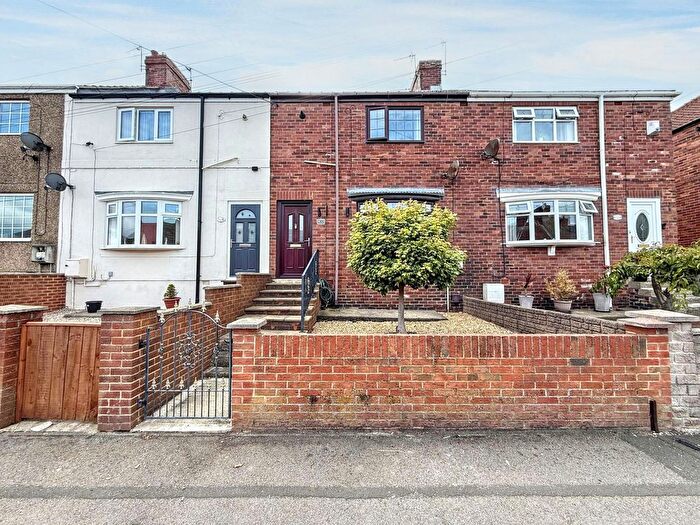 2 Bedroom Terraced House For Sale In Cotsford Park Estate, Peterlee, SR8