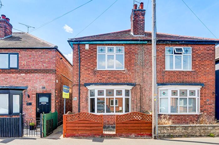 3 Bedroom Semi-Detached House For Sale In Stafford Street, Long Eaton, NG10
