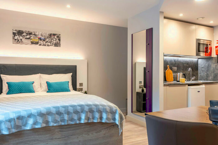 1 Bedroom Private Hall To Rent In Beaumont Fee, Lincoln, LN1