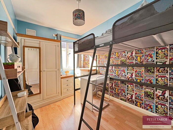 2 Bedroom Detached Bungalow For Sale In Eastville Avenue, Rhyl, Denbighshire, LL18