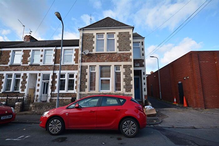 2 Bedroom Flat To Rent In Whitchurch Place, Cathays, CF24