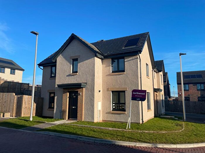 3 Bedroom Semi Detached House To Rent In Bannerman Terrace, Edinburgh, EH17