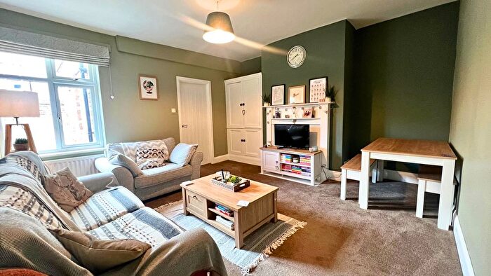 2 Bedroom Property To Rent In Rokeby Terrace, Heaton, Newcastle Upon Tyne, NE6