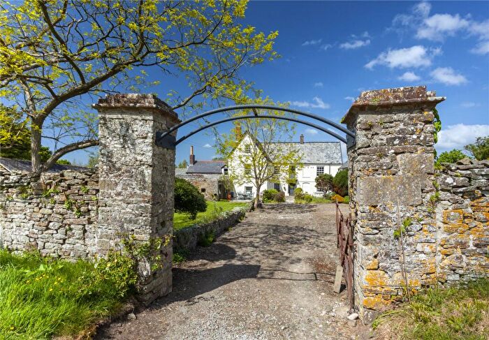 8 Bedroom House For Sale In Horwood, Bideford, Devon, EX39