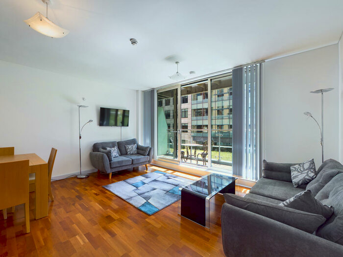 2 Bedroom Apartment To Rent In Leftbank, Manchester, Greater Manchester, M3