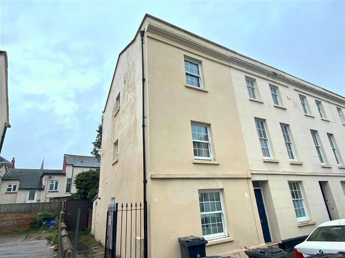 4 Bedroom End Of Terrace House To Rent In Oxford Street, Gloucester, GL1