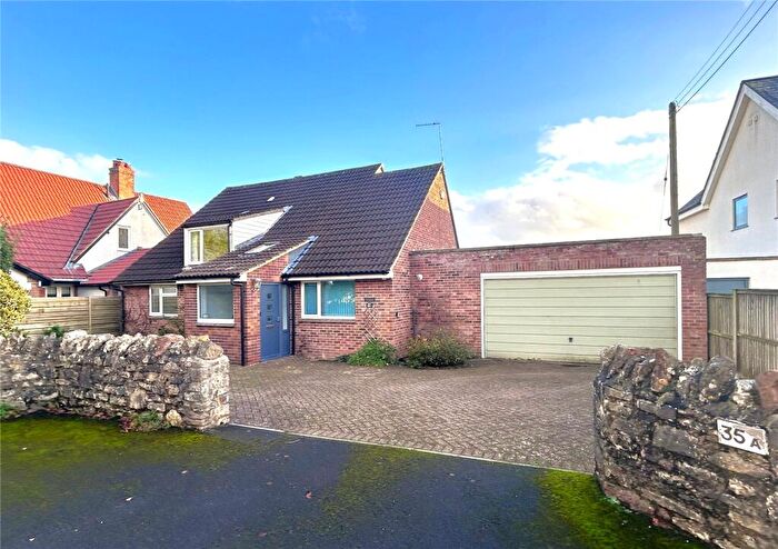 4 Bedroom Detached House For Sale In Ash Lane, Wells, Somerset, BA5