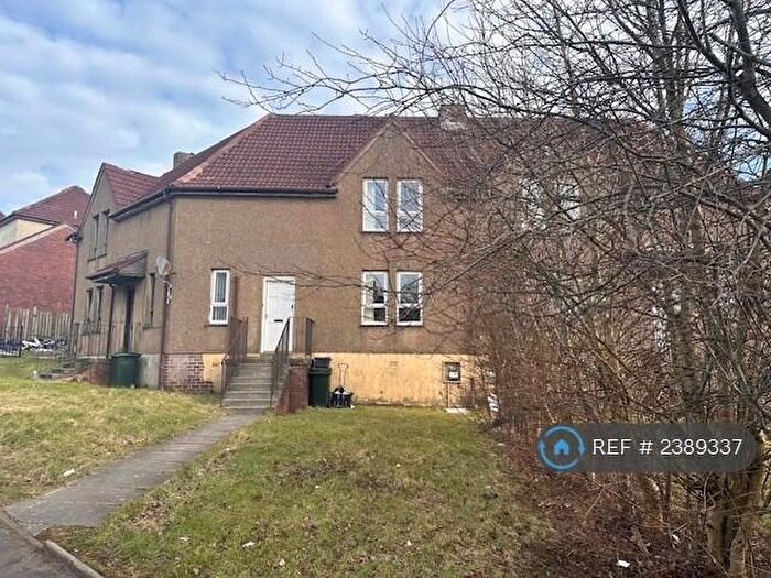 2 Bedroom Terraced House To Rent In Morven Avenue, Kilmarnock, KA3
