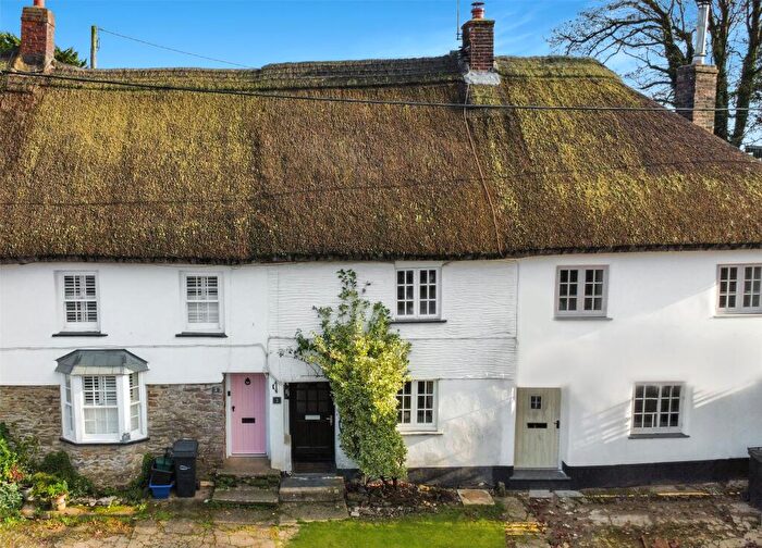 2 Bedroom Terraced House For Sale In Prixford Cottages, Prixford, Barnstaple, Devon, EX31