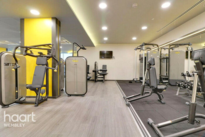 1 Bedroom Apartment For Sale In Wembley Park, HA9