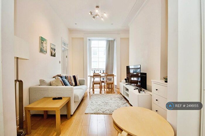 1 Bedroom Flat To Rent In Balcombe Street, London, NW1