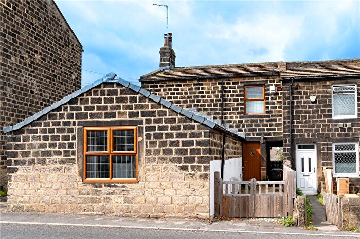 2 Bedroom Terraced House For Sale In Long Row, Horsforth, Leeds, West Yorkshire, LS18