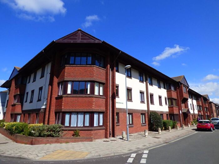 2 Bedroom Retirement Property For Sale In Victoria Street, Weymouth, DT4