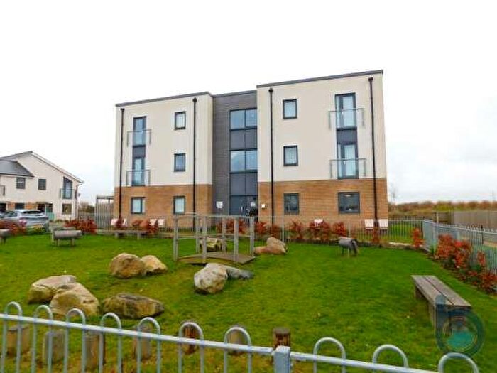 2 Bedroom Flat To Rent In Hartley Avenue, Fengate, Peterborough, PE1