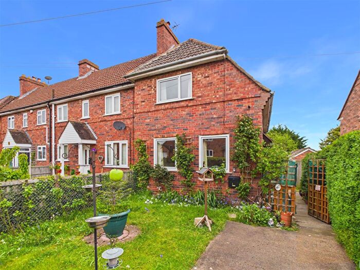 2 Bedroom End Terrace House For Sale In Albemarle Road, Churchdown, Gloucester, GL3
