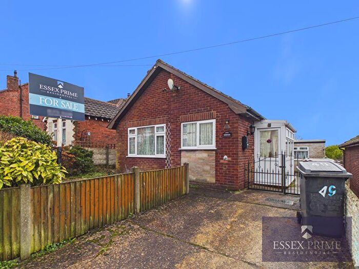 2 Bedroom Detached Bungalow For Sale In Detached Two Bedroom Bungalow, Normanton, DE55