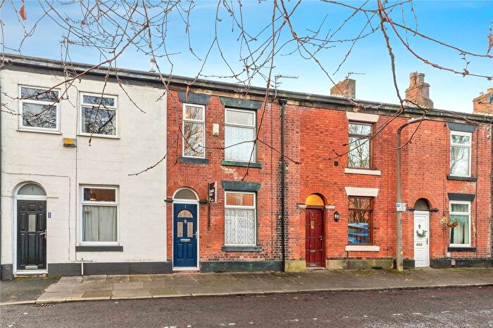 3 Bedroom Terraced House For Sale In Barker Street, Bury, Greater Manchester, BL9