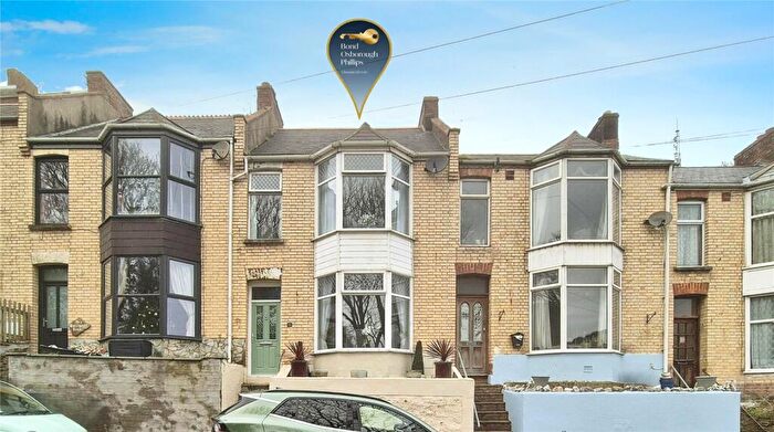 3 Bedroom Terraced House To Rent In Ilfracombe, Devon, EX34