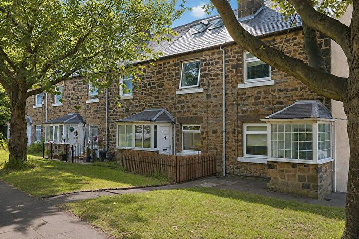 3 Bedroom Terraced House For Sale In Manor Farm Cottages, Kenton Lane Newcastle Upon Tyne, NE3