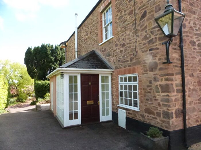 1 Bedroom Cottage To Rent In Church Road, Silverton, Exeter, EX5