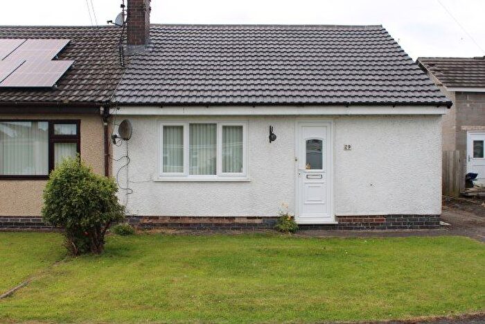 1 Bedroom Bungalow To Rent In St. Michaels Drive, Caerwys, CH7
