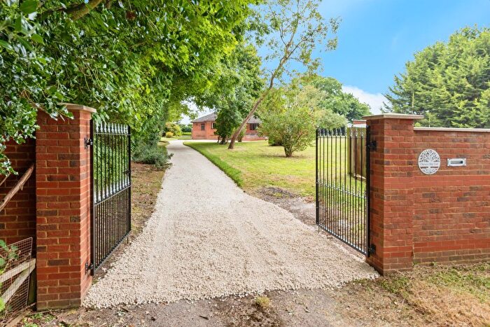 5 Bedroom Detached Bungalow For Sale In Slip End, Ashwell, Baldock, SG7