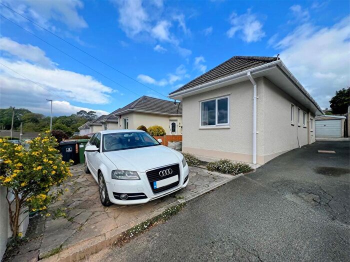 2 Bedroom Semi-Detached Bungalow For Sale In Plympton, Plymouth, PL7