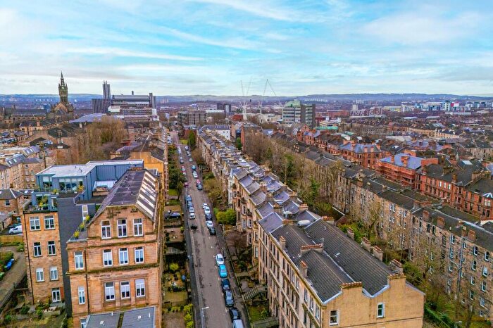 2 Bedroom Apartment For Sale In Cecil Street, Hillhead, Glasgow, G12