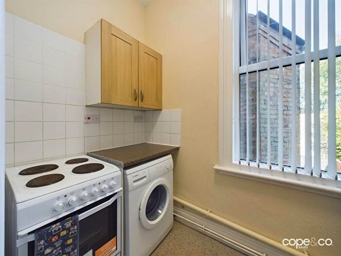 1 Bedroom Flat To Rent In Hartington Street, Derby, Derbyshire, DE23