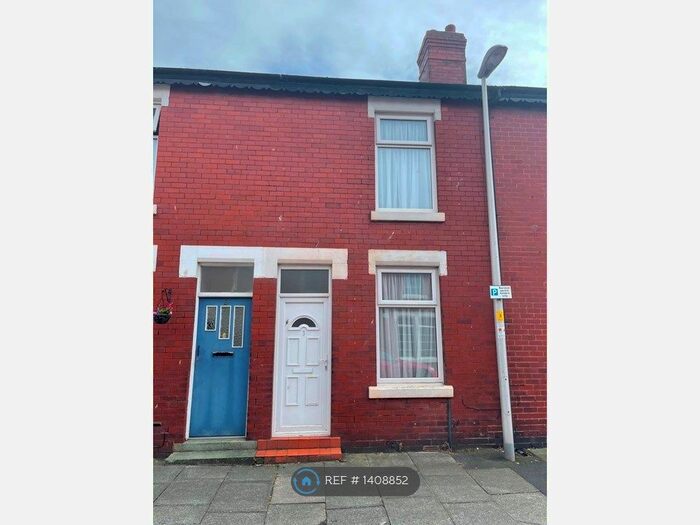 2 Bedroom Terraced House To Rent In Huntley Avenue, Blackpool, FY3