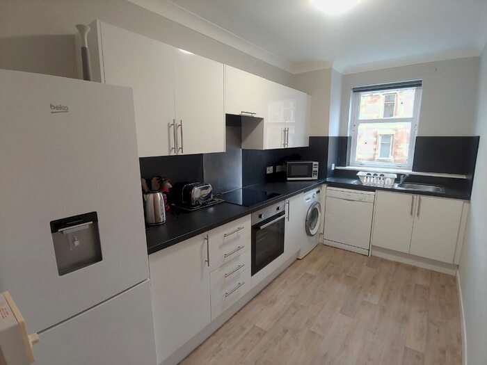 1 Bedroom Flat To Rent In Kent Road, Charing Cross, Glasgow, G3